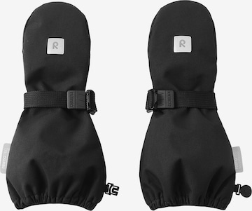 Reima Athletic Gloves 'Askare' in Black: front