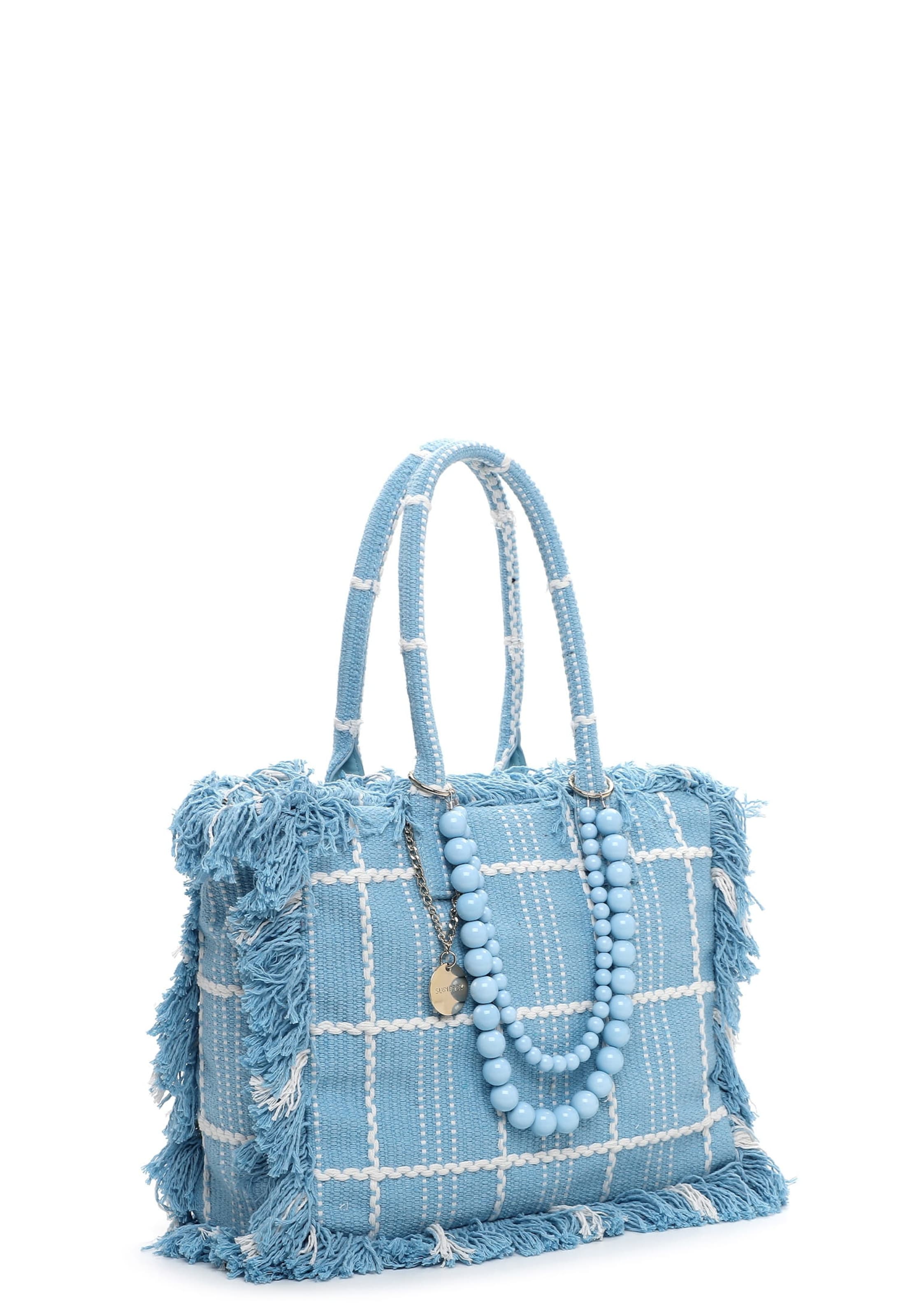 Suri Frey Shopper 'Cacey' i blå