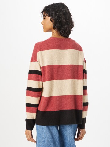 ESPRIT Pullover in Orange
