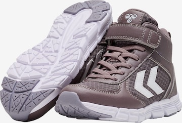 Baskets 'Speed' Hummel en gris