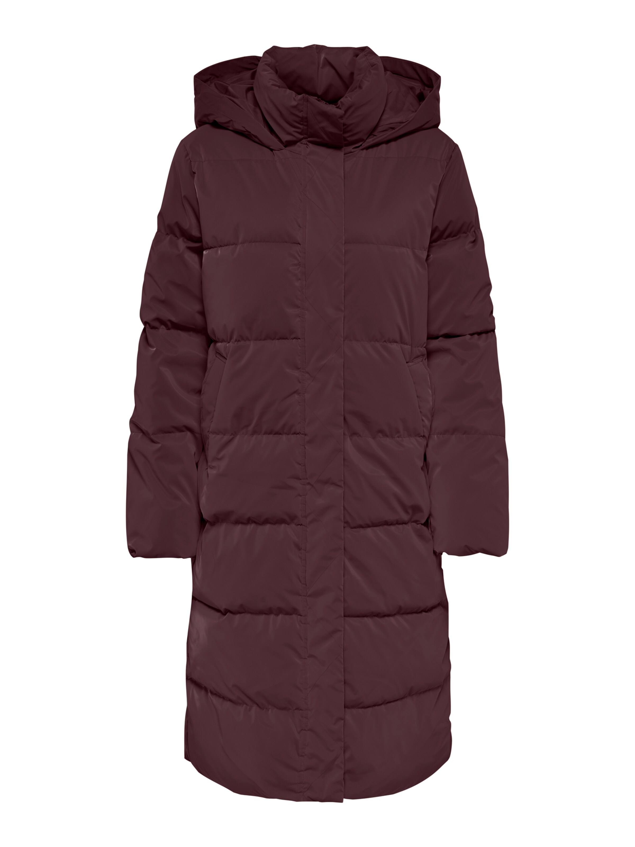 Cappotto invernale 'ONLBERGEN' in XS ONLY di colore cioccolato, Visualizzazione prodotti