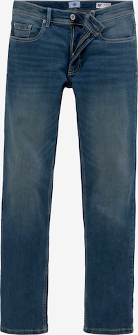 AJC Regular Jeans in Blue: front