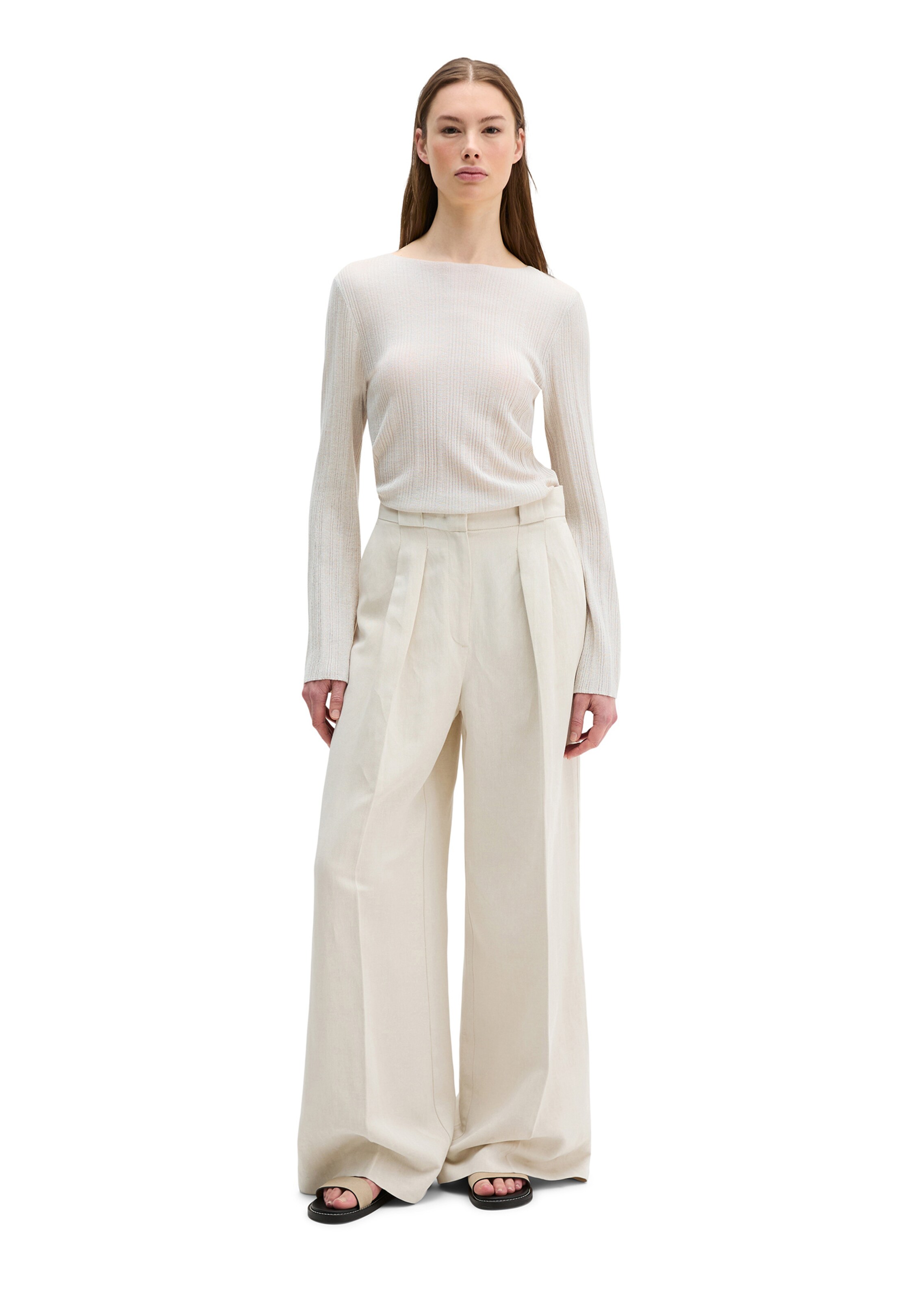 Marc O'Polo Sweater in Grey