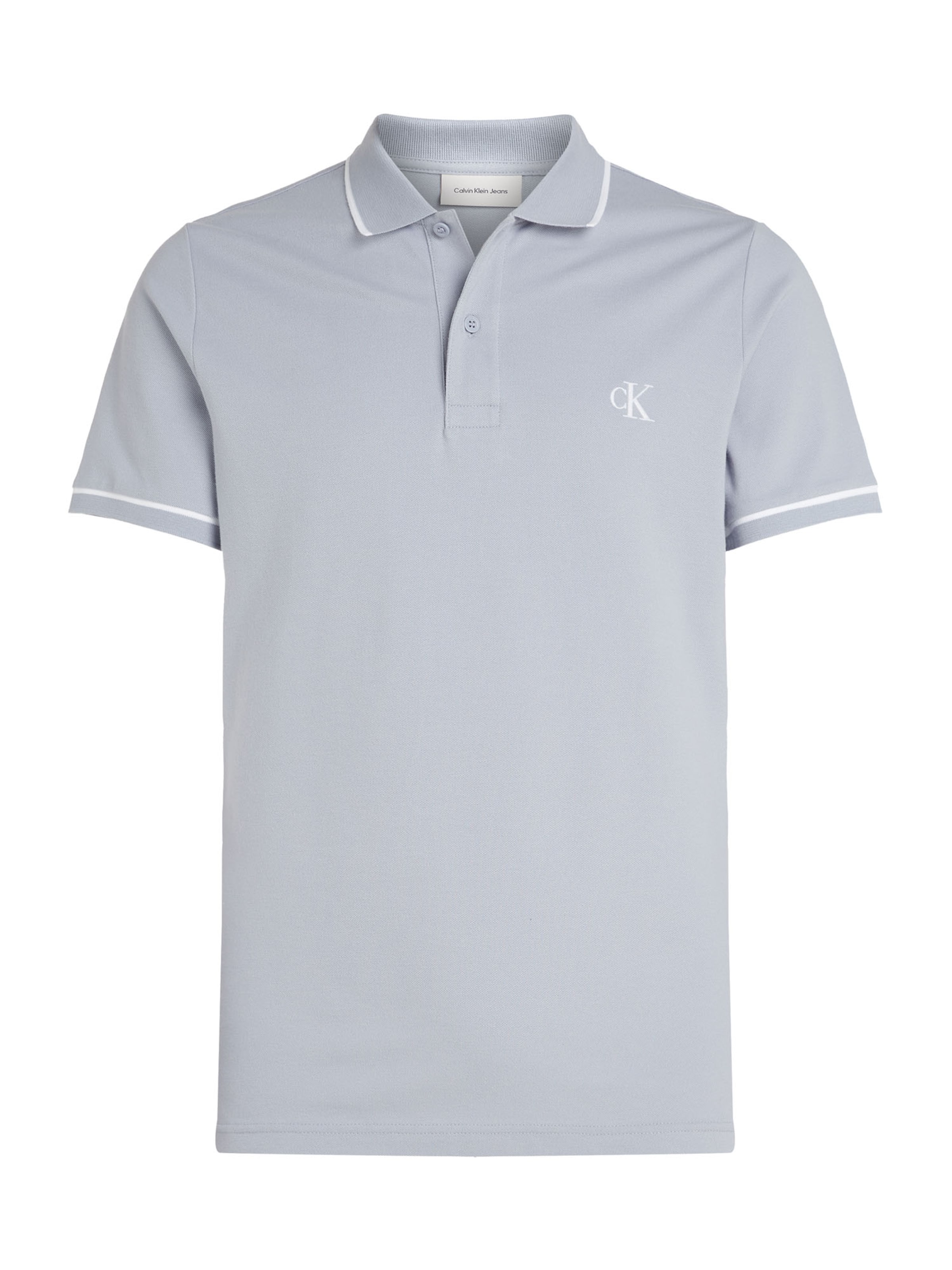 Calvin Klein Jeans Bluser & t-shirts i blå: forside