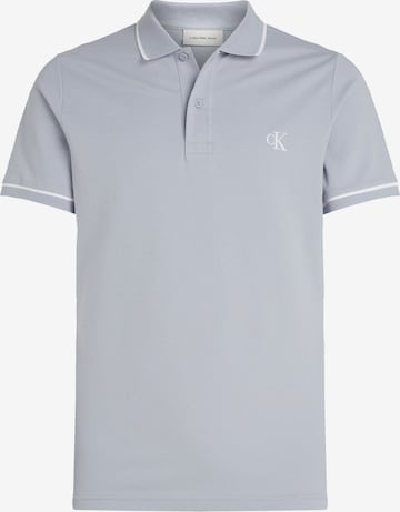 Maglietta di Calvin Klein Jeans in blu: frontale