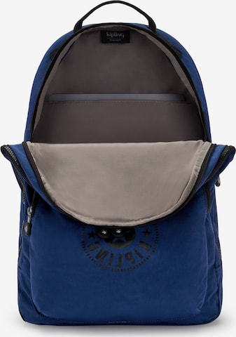KIPLING Backpack 'CURTIS XL CEN' in Blue