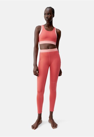 Born Living Yoga Sports top 'Xenia' in Pink