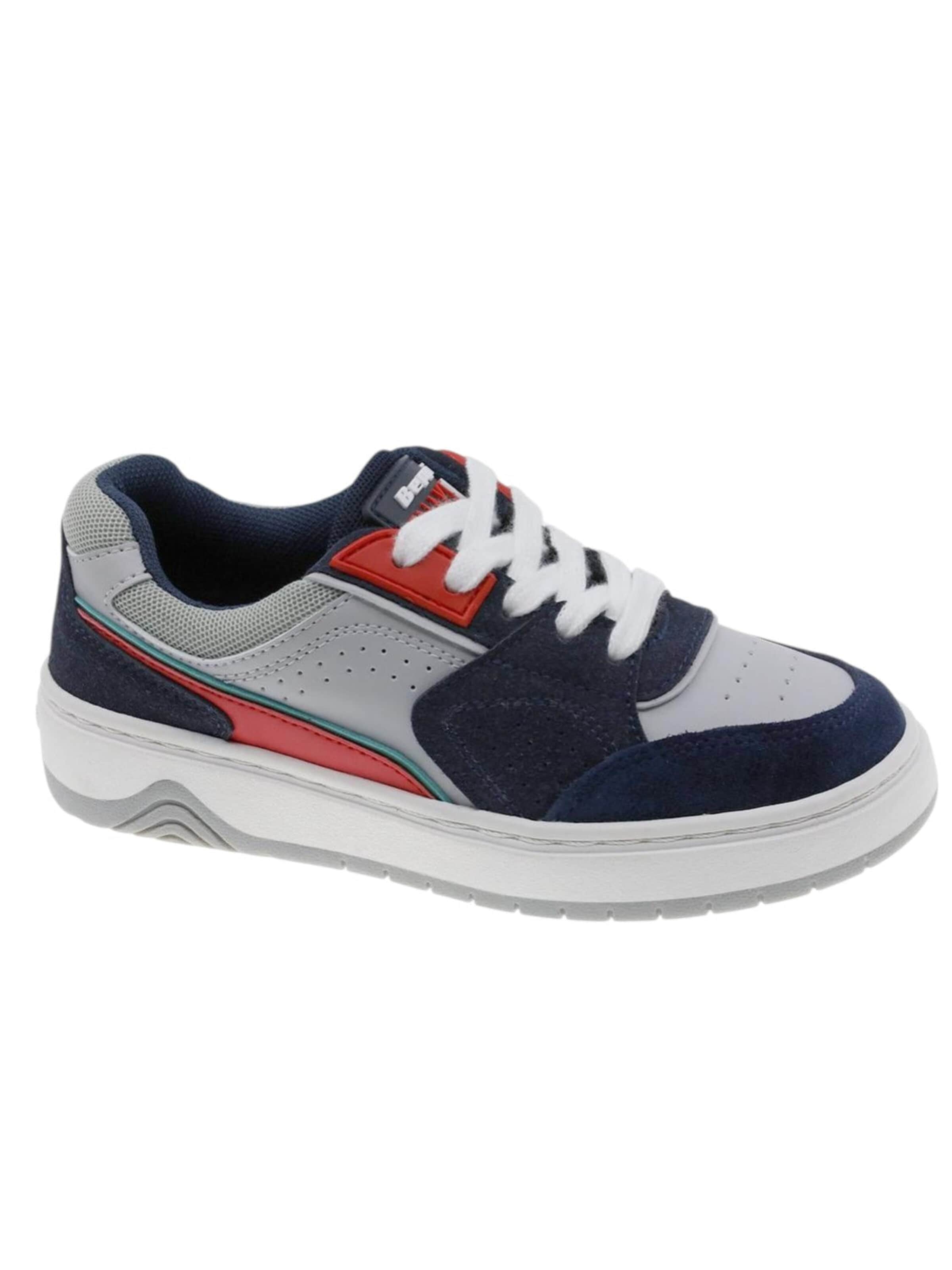 Beppi Sneakers 'Casual Shoe' i blå: forside