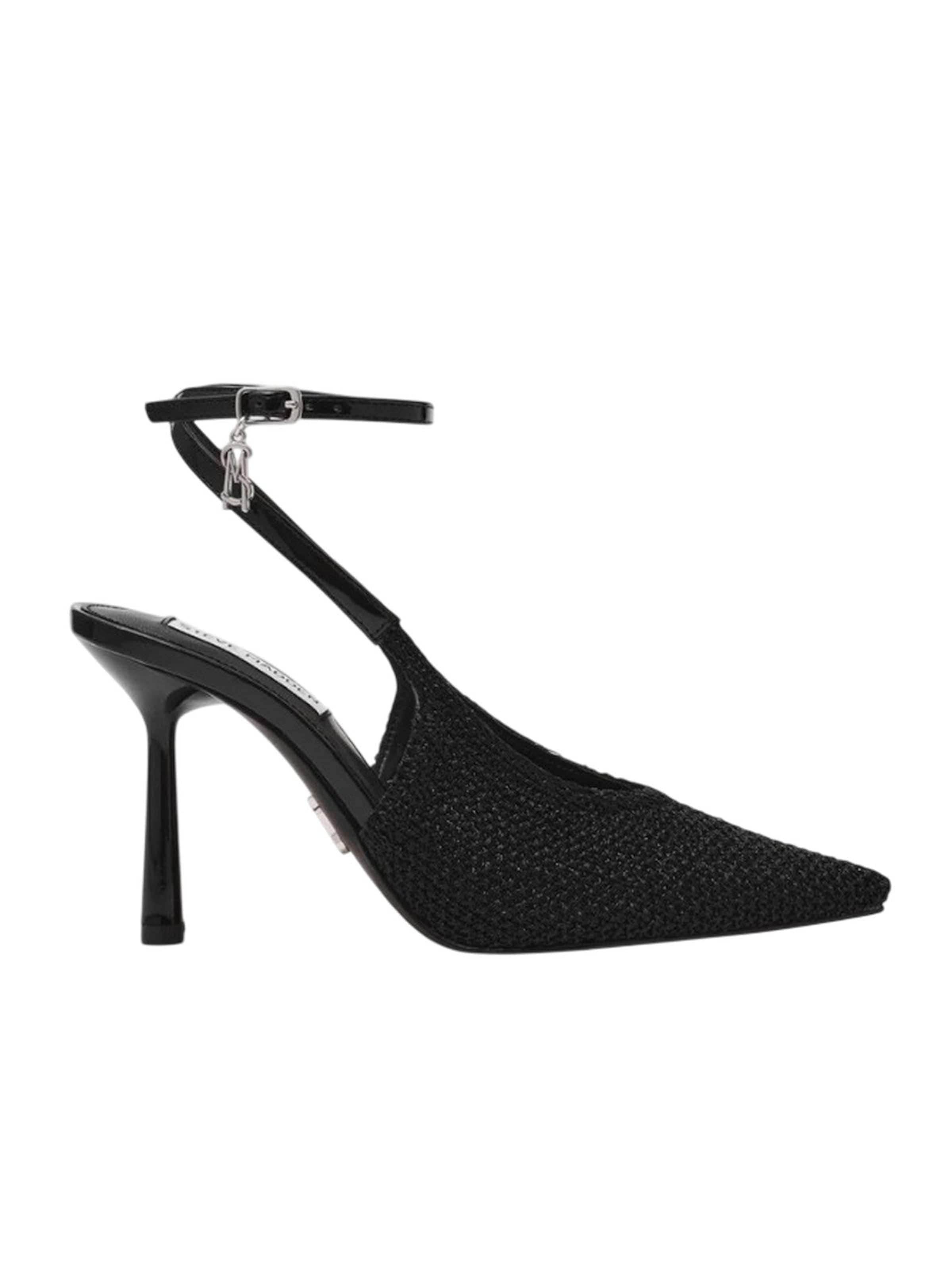 Escarpins STEVE MADDEN en noir : devant