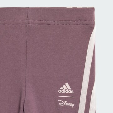 ADIDAS SPORTSWEAR Trainingsanzug 'Disney Minnie and Daisy ' in Lila