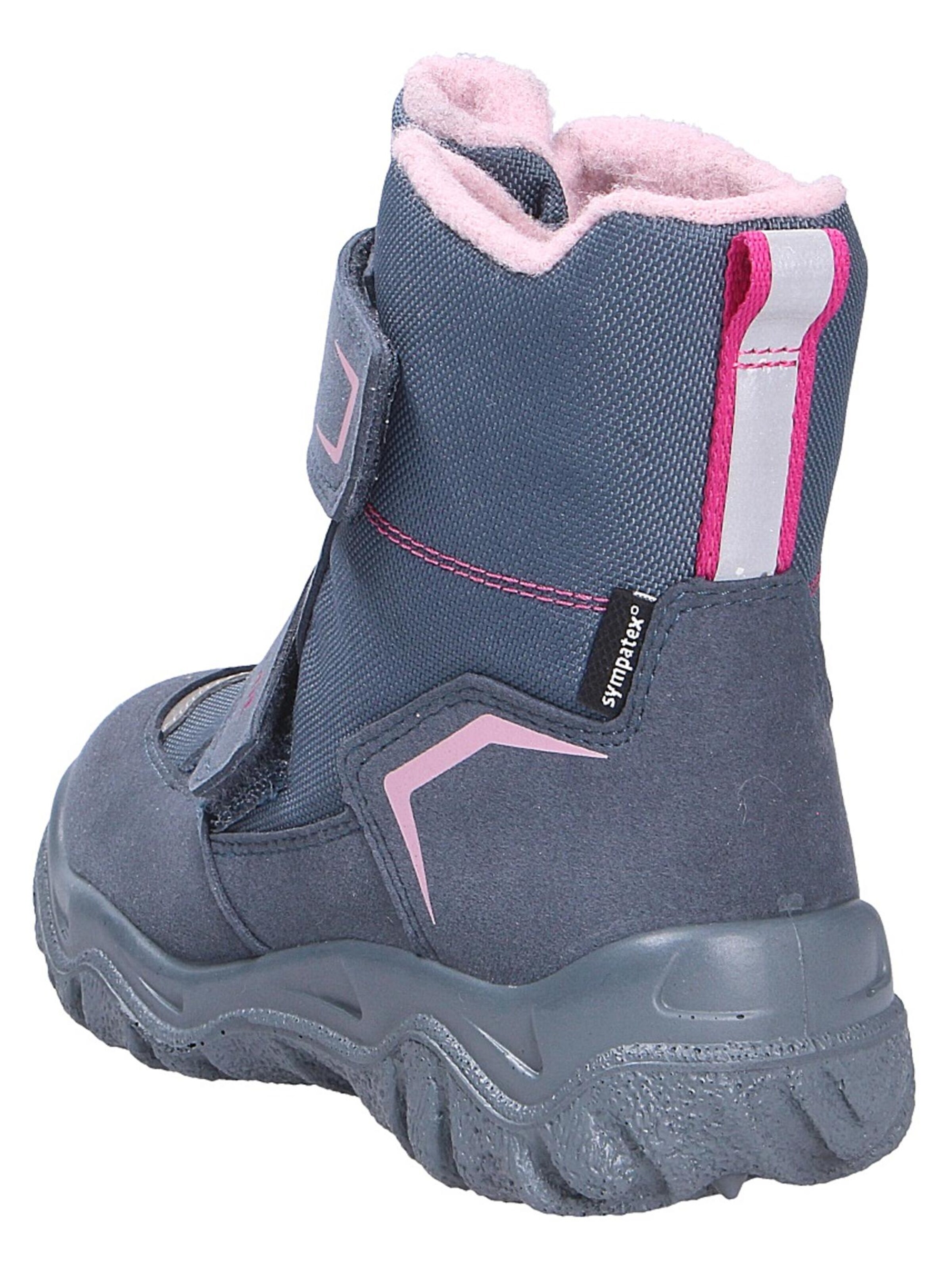 SUPERFIT Snowboots 'Husky' in Blau