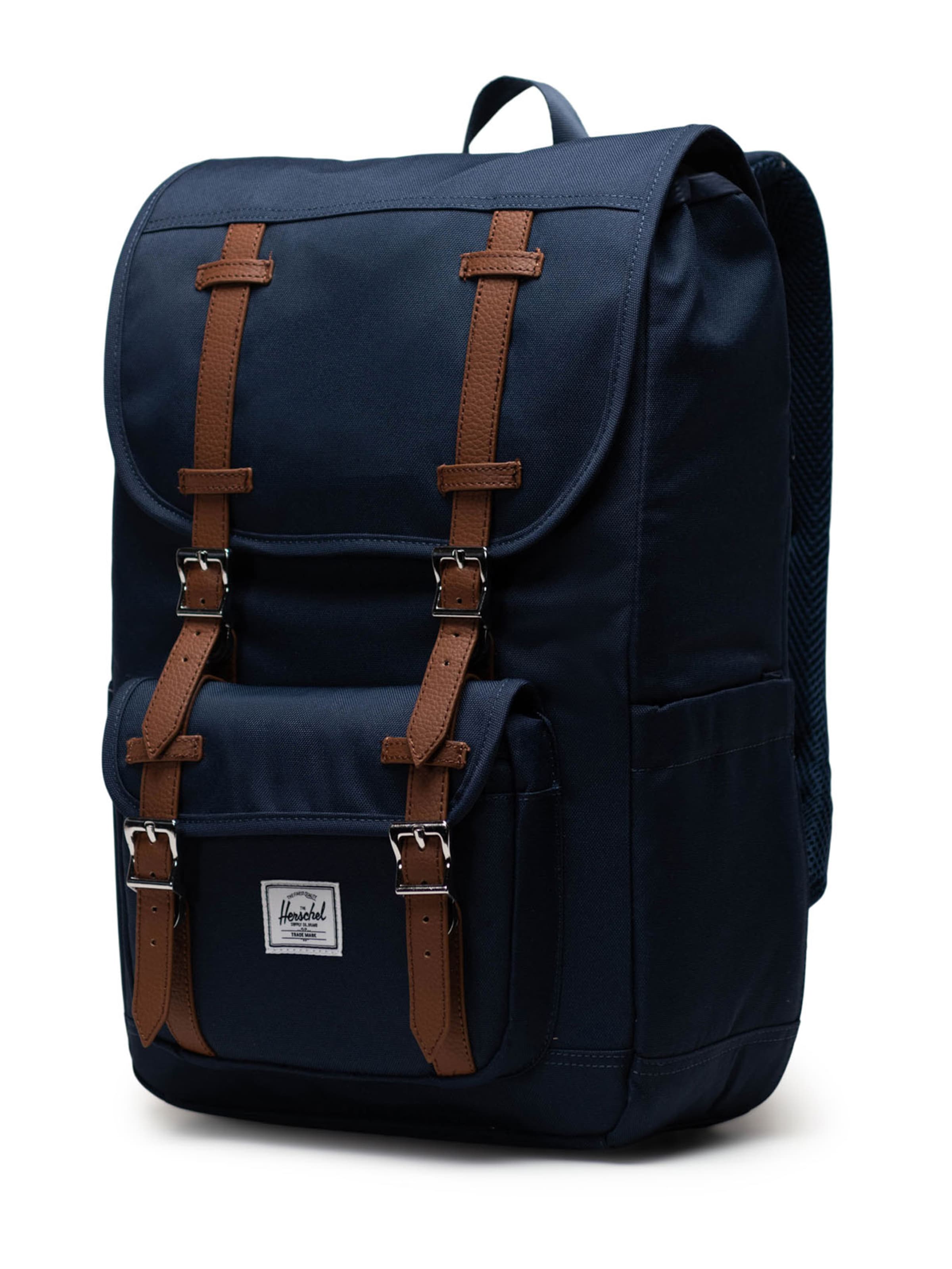 Herschel Backpack Little America Mid in Navy ABOUT YOU