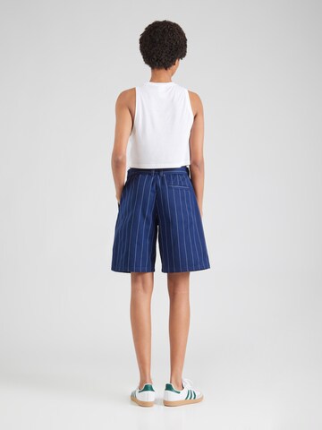 ADIDAS ORIGINALSLoosefit Hlače - plava boja