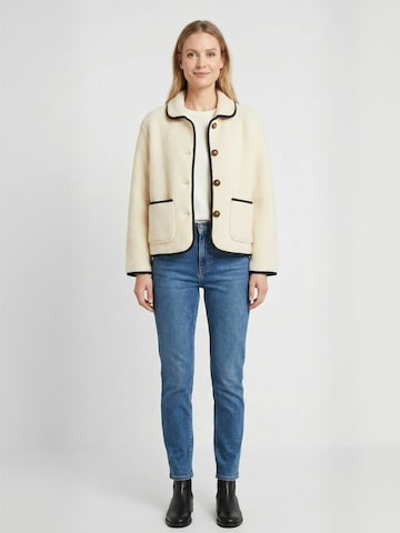 Manteau mi-saison ' Melou ' Opal Studio en noir