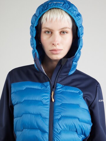 ICEPEAK Куртка в спортивном стиле 'BURLISON' в Синий