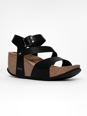 Bayton Sandal i svart