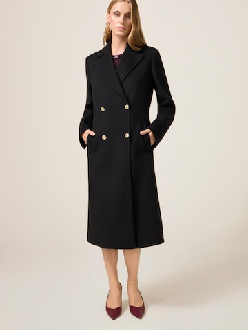 Manteau d’hiver oltre en noir