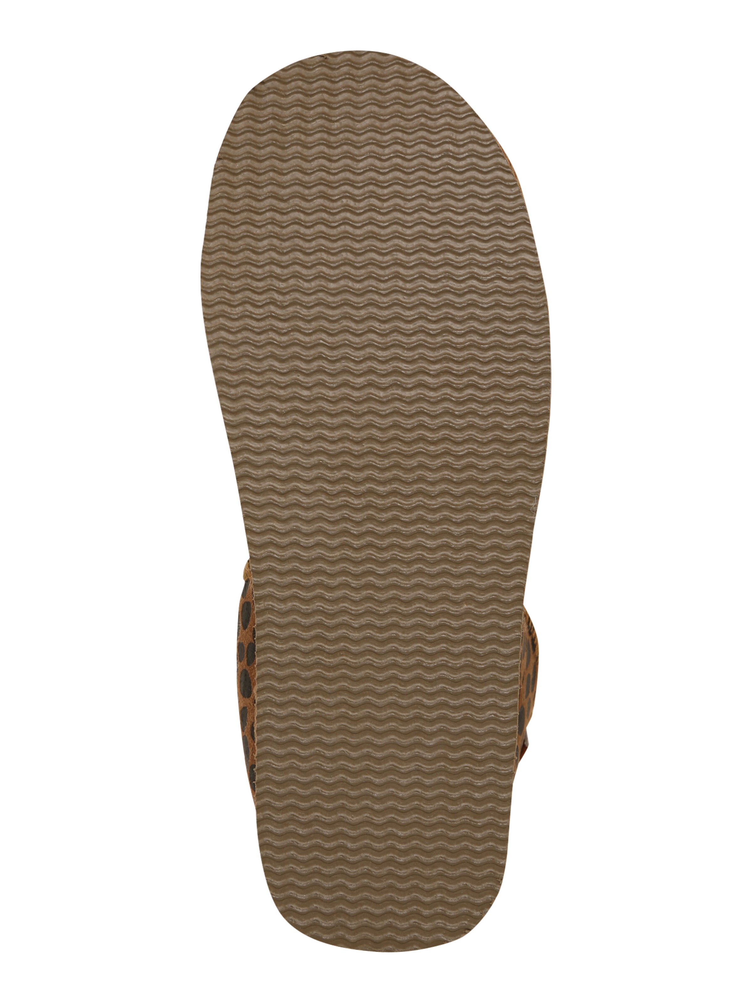 Mule SHEPHERD en marron