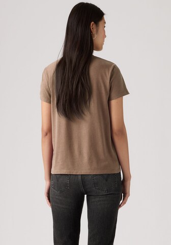 LEVI'S ® Shirt in Brown