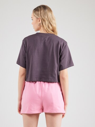 ELLESSE Μπλουζάκι 'SILO' σε λιλά