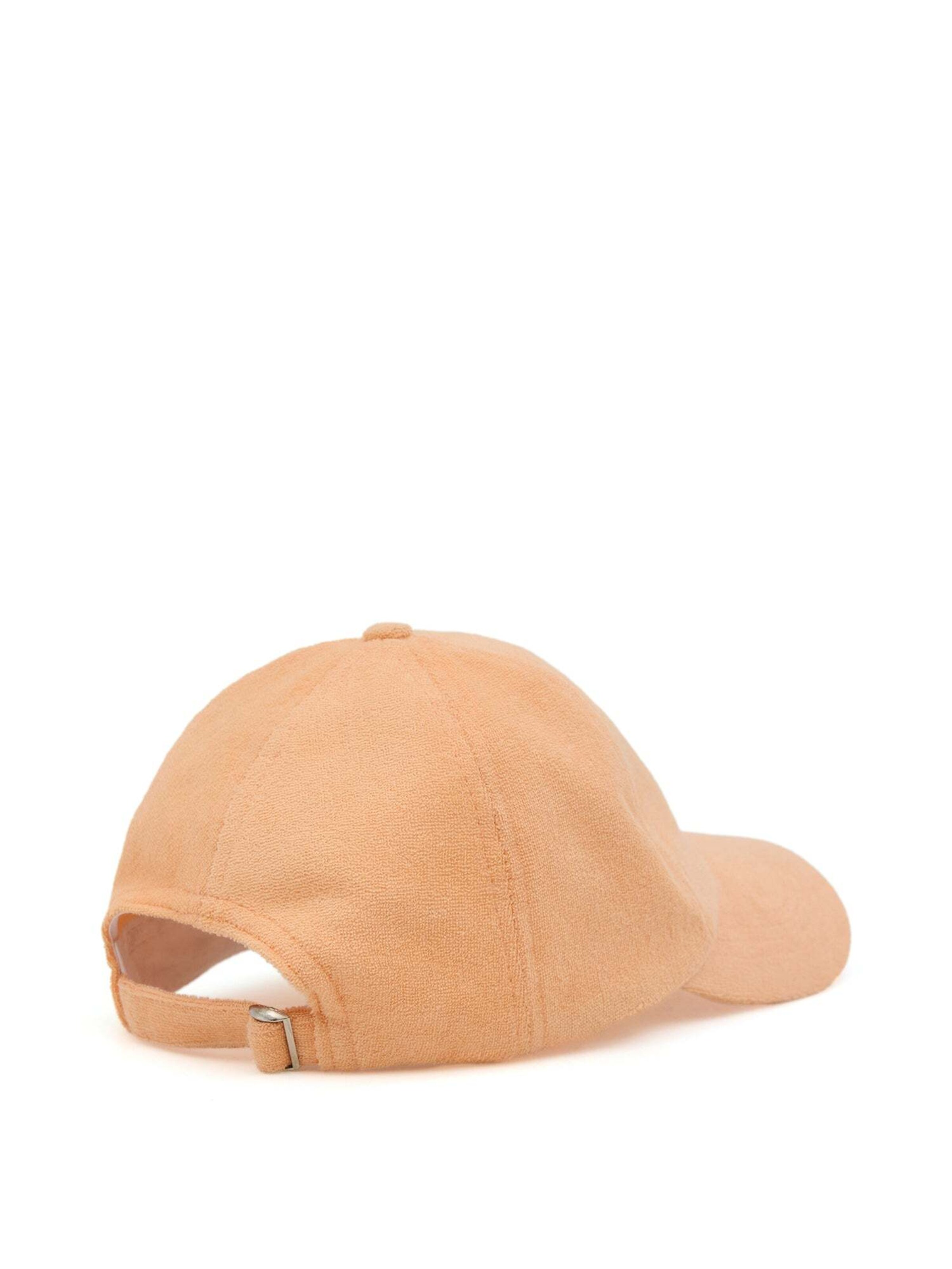 Cappello da baseball di WESTMARK LONDON in arancione