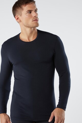 INTIMISSIMI Sweatshirt in Blue: front