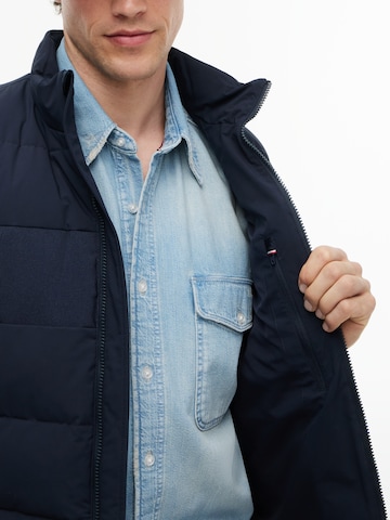 Gilet TOMMY HILFIGER en bleu