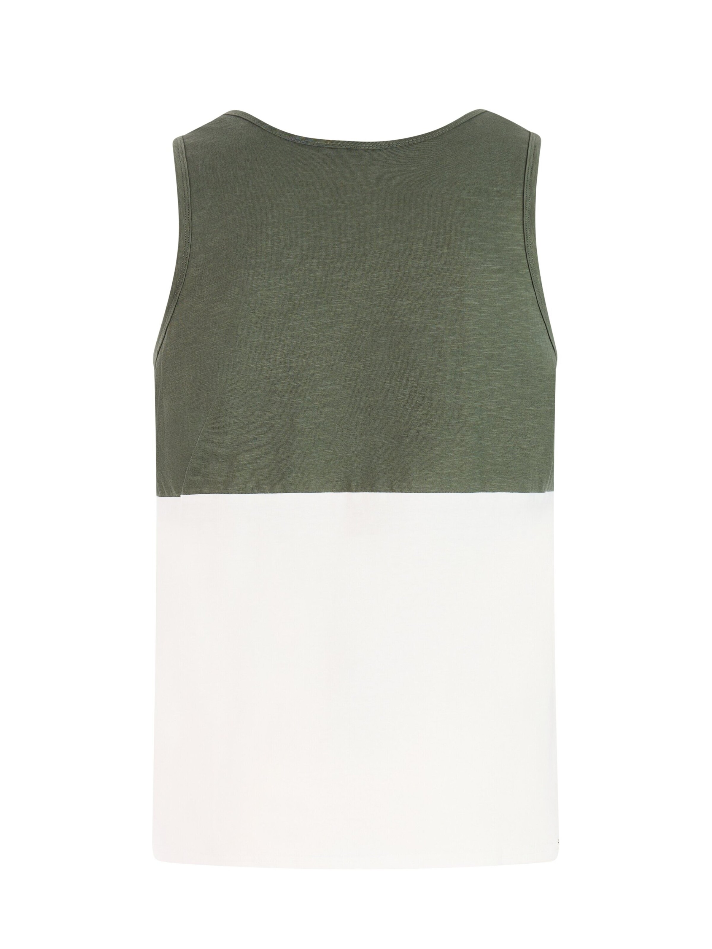 PROTEST Shirt 'PRTIspa' in Green