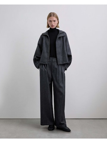 Regular Pantaloni 'New Choussy' de la Scalpers pe gri