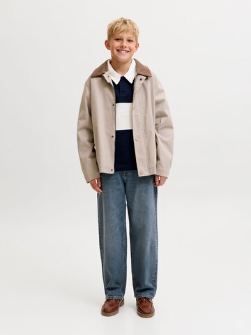 Regular Jean 'JJIAlex JJOriginal' Jack & Jones Junior en bleu