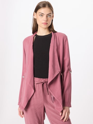 ONLY - Blazer en rosa: frente