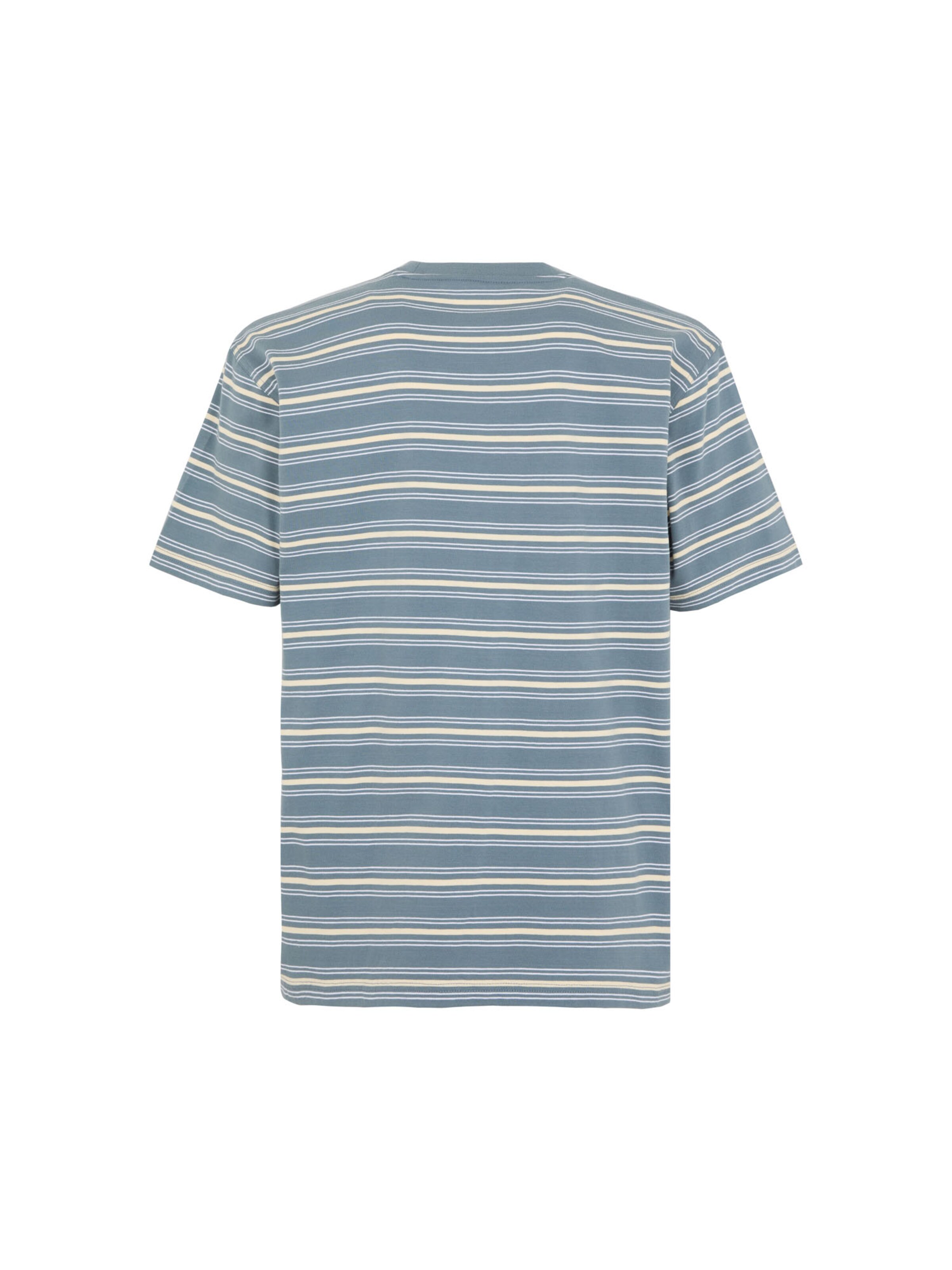 pelēks DICKIES T-Krekls 'Lewistown'