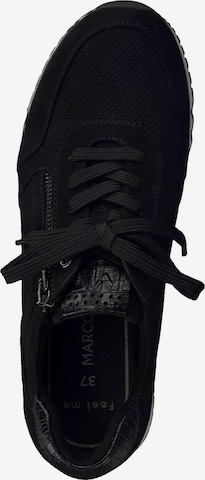 MARCO TOZZI Sneaker in Schwarz