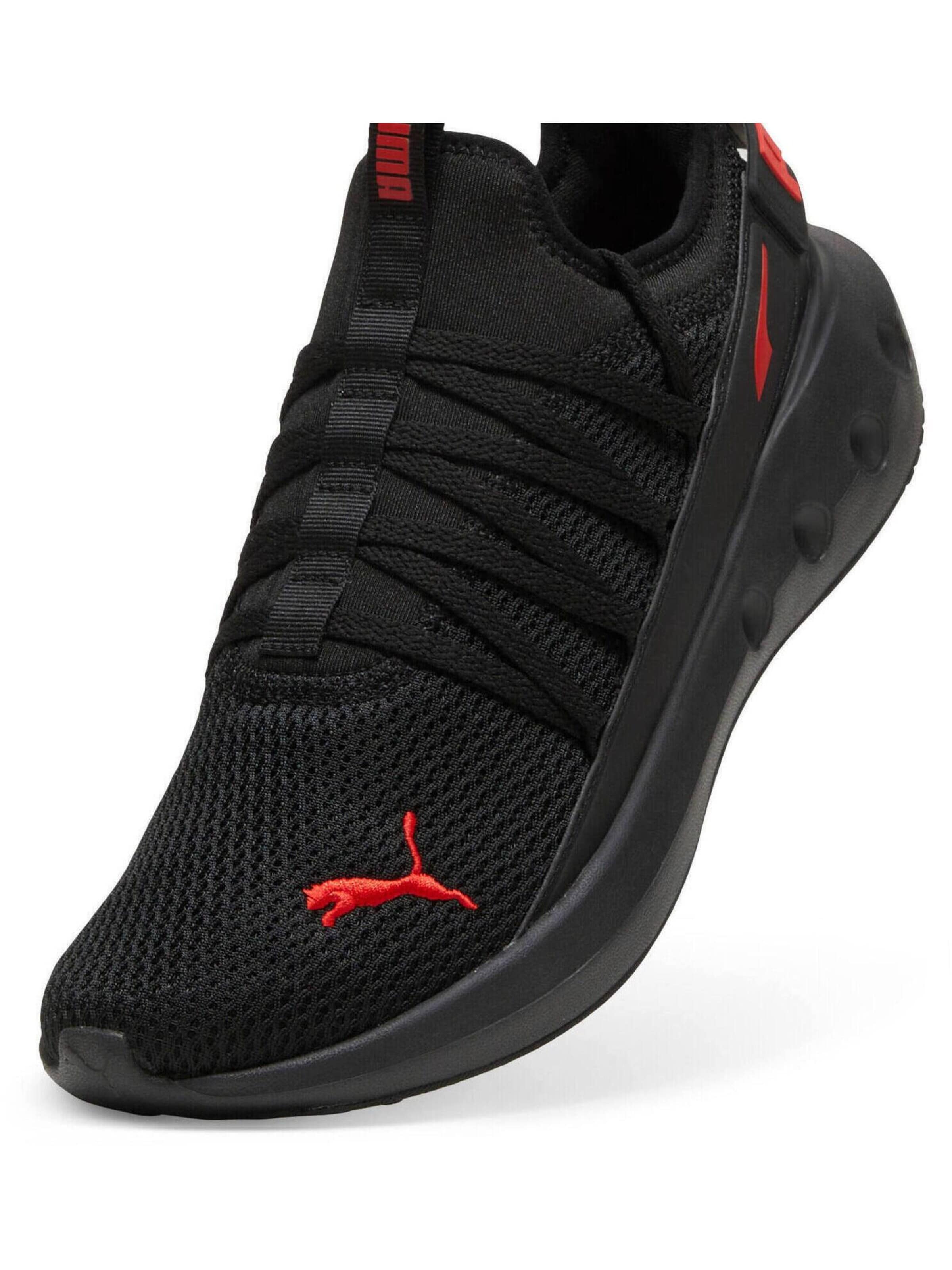 PUMA Athletic Shoes 'Softride Carson Fresh' in Black