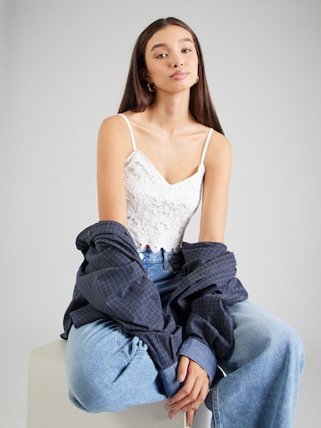 studioselect Top 'Cassidy' in Weiß: Vorderseite