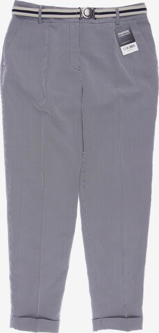 Stefanel Pants in XL in Grey: front