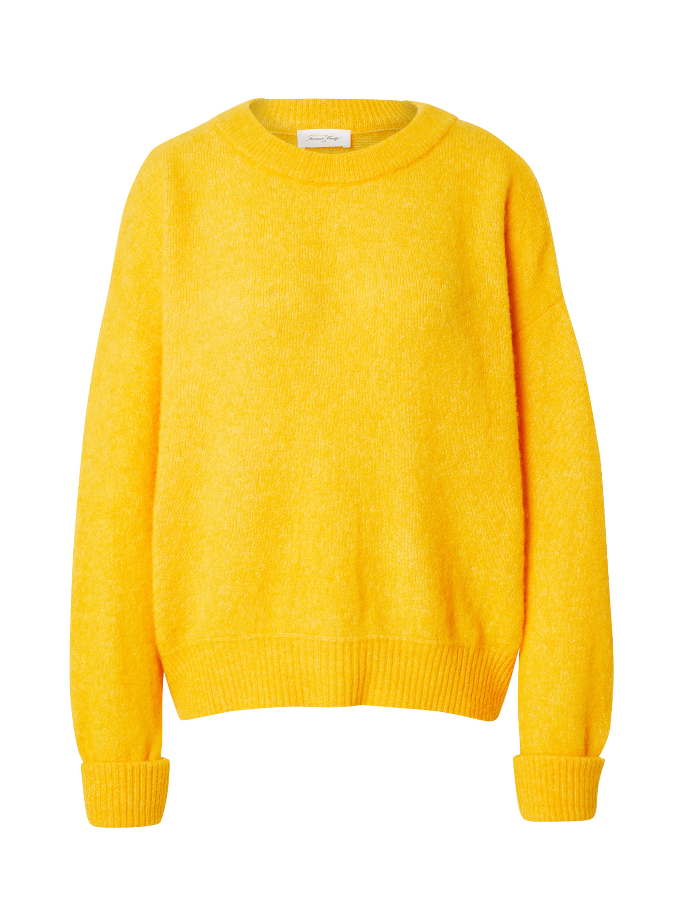AMERICAN VINTAGE Pullover 'VITOW' in Orange: Vorderseite
