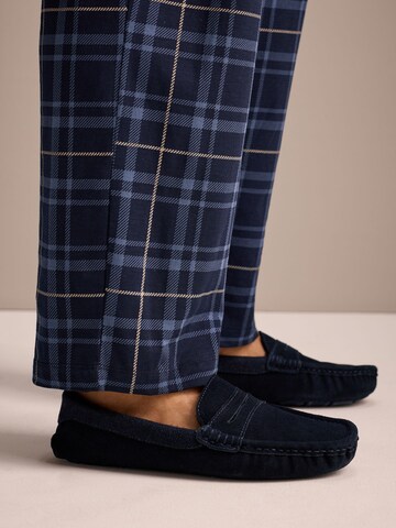 Next Moccasin in Blue
