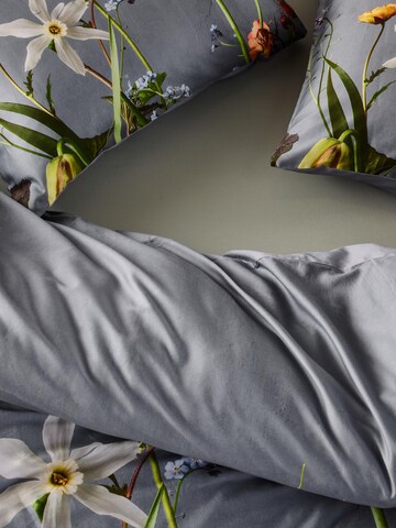 ESSENZA Bettbezug 'Ficaria' in Grau