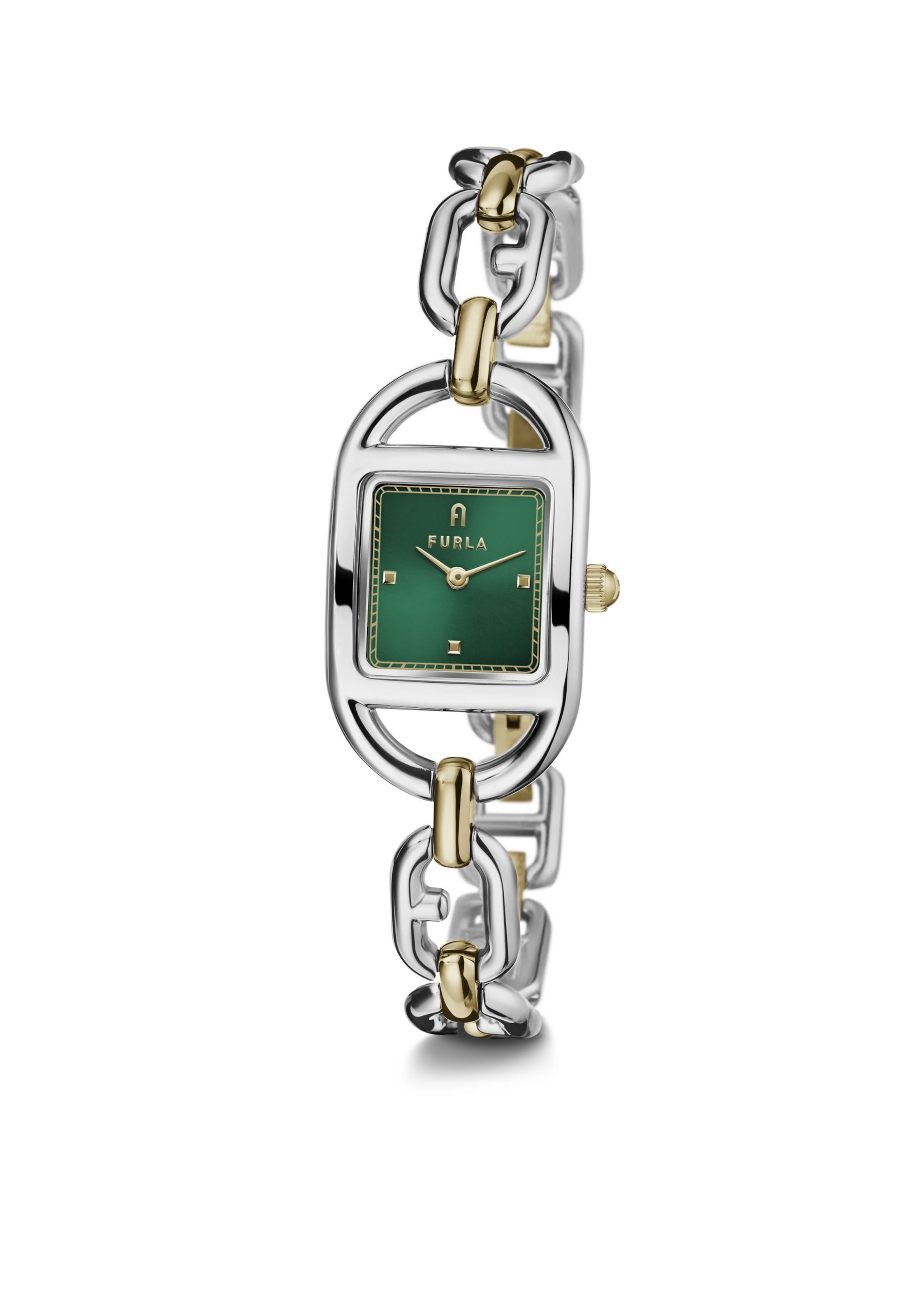 FURLA Analog Watch in Silver