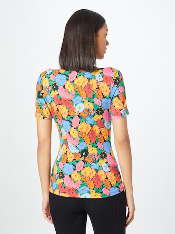 Warehouse - Camisa em mistura de cores