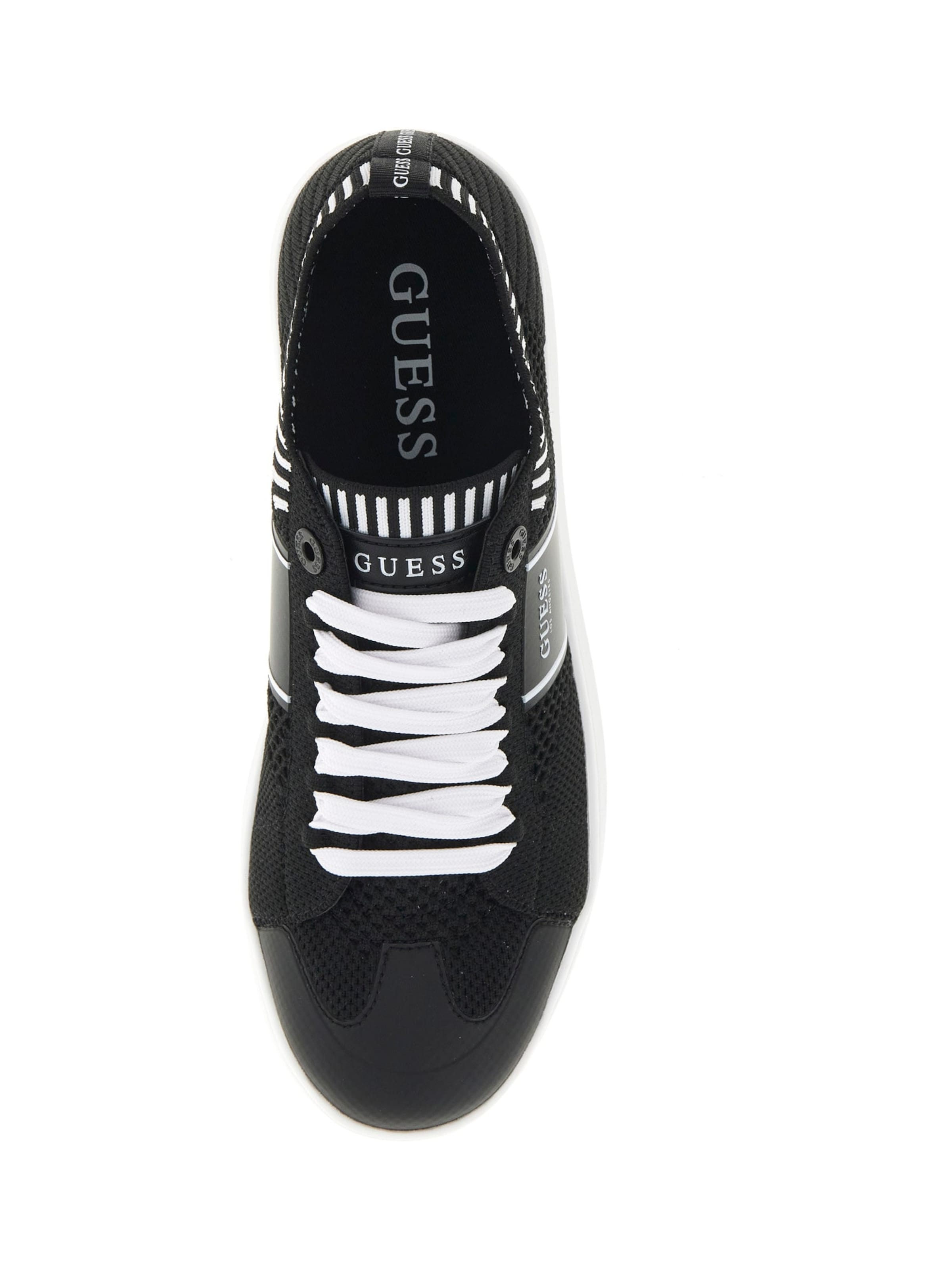 GUESS Sneakers 'JRIXIE' in Black