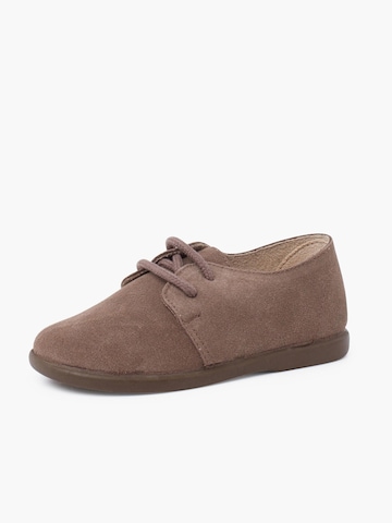 Chaussure basse Pisamonas en gris : devant
