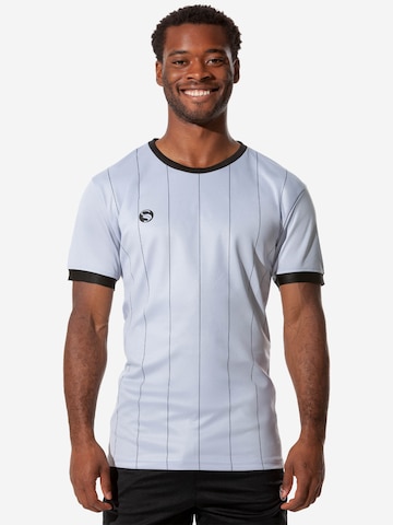 T-Shirt fonctionnel Stark Soul en blanc : devant