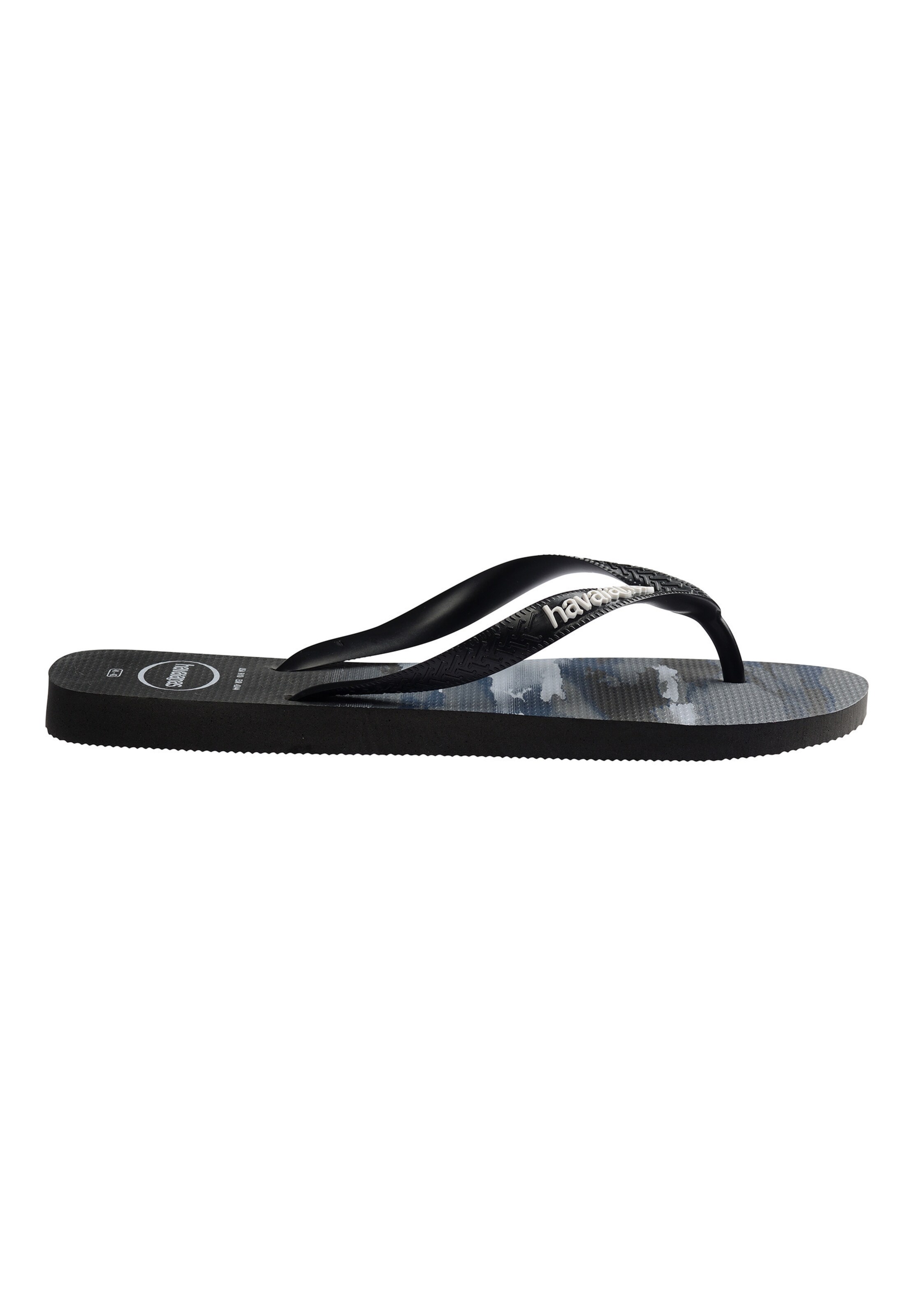 HAVAIANAS Japonki w kolorze czarny: przód