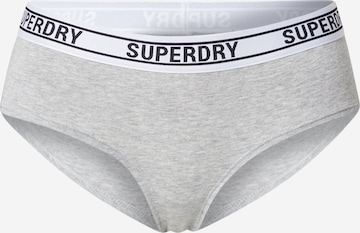 Superdry Panty in Grey: front