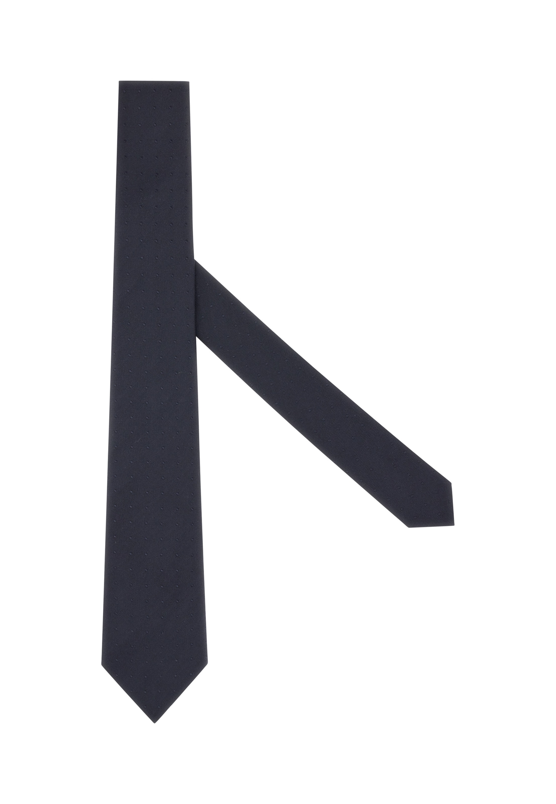 Boggi Milano Tie in Blue: front