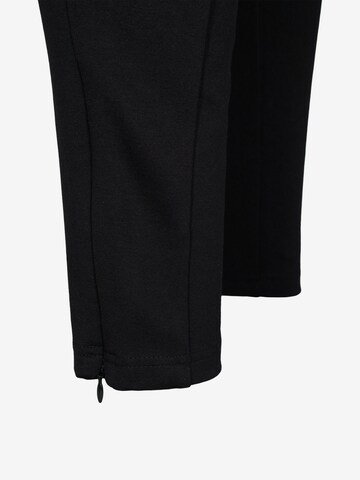 Zizzi Skinny Leggings 'JWINOLA' in Black