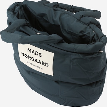 MADS NORGAARD COPENHAGEN Μεγάλη τσάντα 'Duvet Dream' σε πράσινο