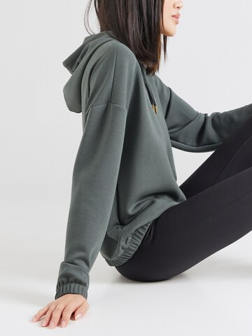 Athlecia Sportief sweatshirt 'NAMIER' in Groen